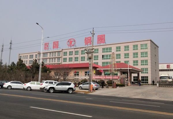 汽车钢圈